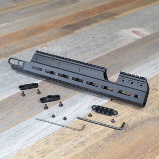 M-LOK® előágy közvetlen fényrögzítéssel 15,8" CZ Bren 2 HB Industries®