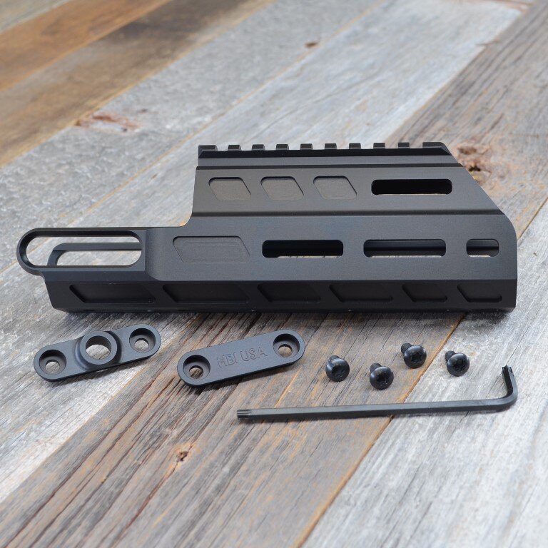 M-LOK® kézelő 7,8" CZ Bren 2 HB Industries®