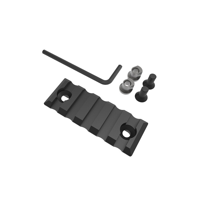 M-LOK Schmeisser® Picatinny sín