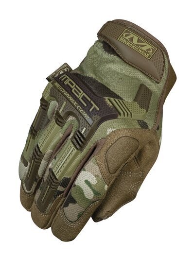 M-Pact® Covert Mechanix Wear® kesztyű