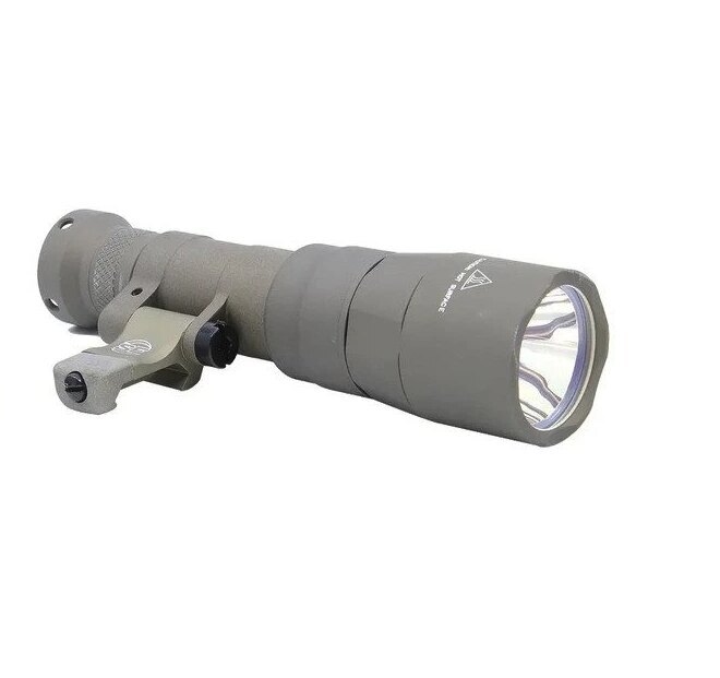 M340DFT Scout Light Pro Turbo Surefire® fegyverlámpa