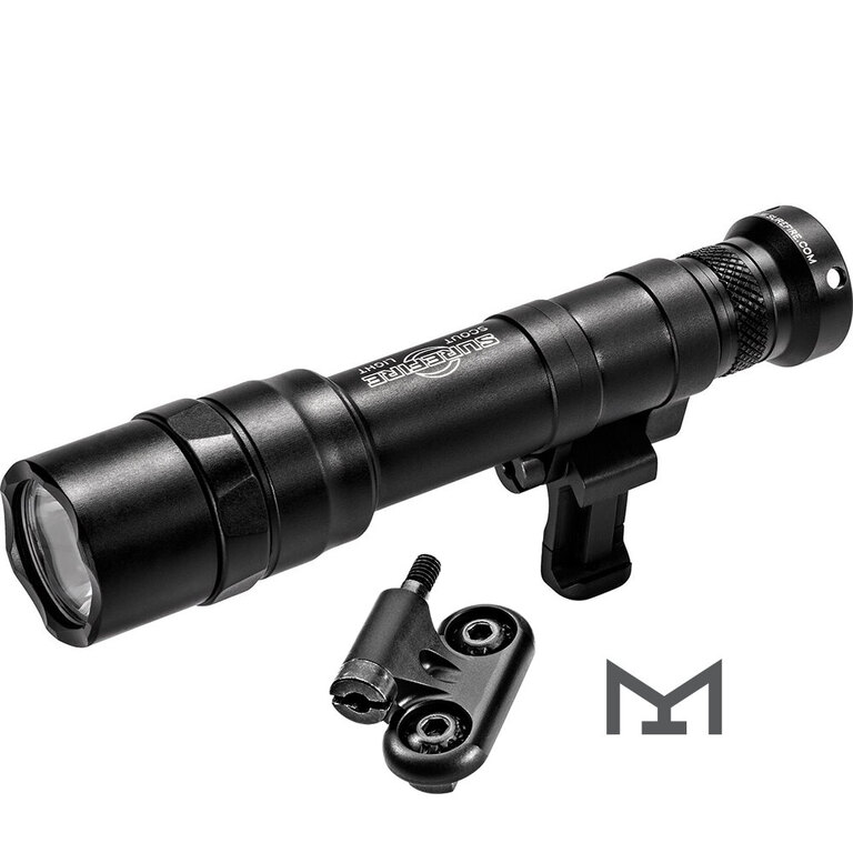 M600DF Ultra Scout Light Surefire® fegyverlámpa