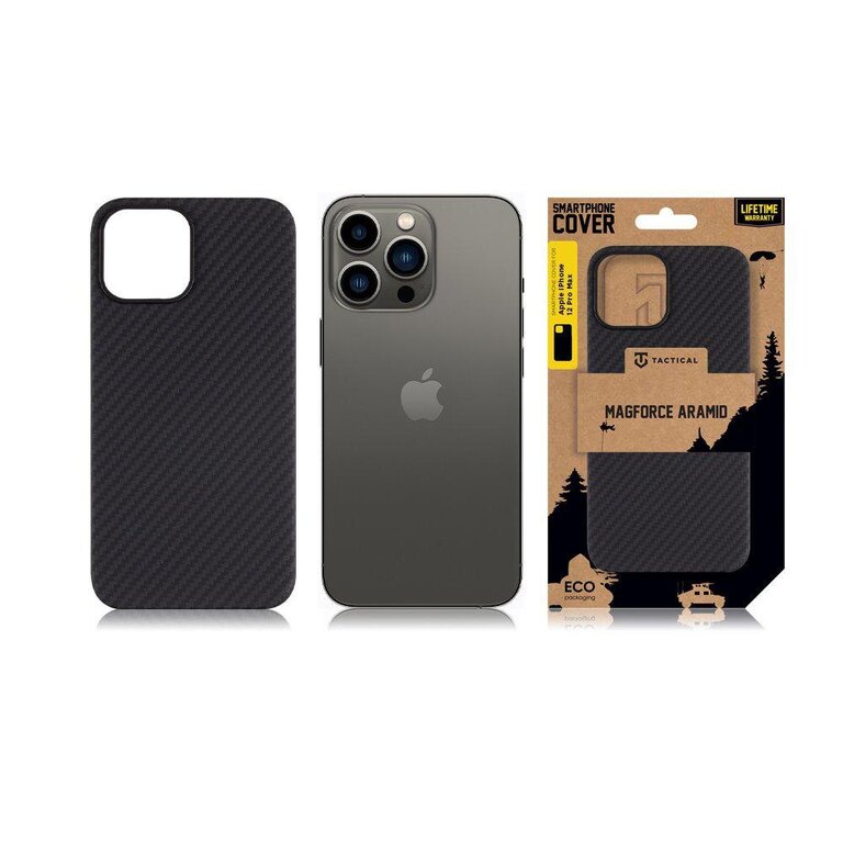 MagForce Aramid Tactical® védőtok, Apple iPhone