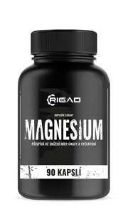 Magnézium-biszglicinát - Idegek / izmok / alvás Rigad®