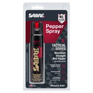 Magnum Tactical Sabre Red® védekező spray