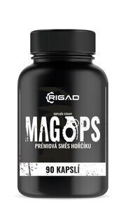 Magops - Prémium Rigad® Magnézium keverék