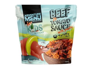 Marhahús paradicsommártásban tésztával Adventure Menu®, 250 g