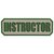 MAXPEDITION® INSTRUCTOR felvarró