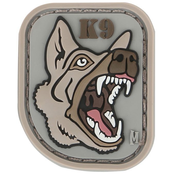 MAXPEDITION® Németjuhász K9 felvarró