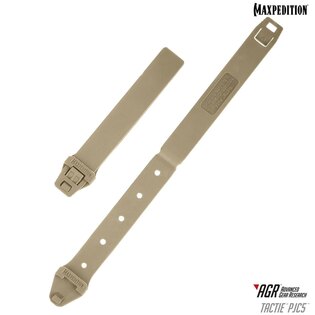 Maxpedition® PJC5 6 db TacTie csatlakozószalagok