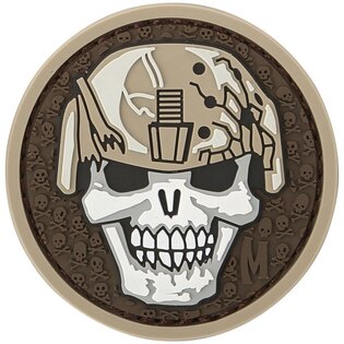 MAXPEDITION® Soldier Skull felvarró