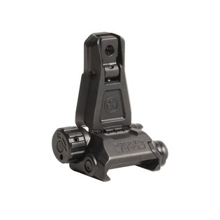 MBUS Pro® Magpul® lehajtható irányzék