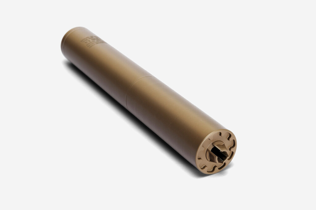 MDR E4 hangtompító / kaliber .308 Win Acheron Corp®