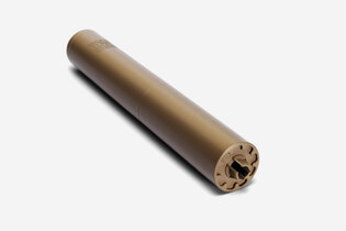 MDR E4 hangtompító / kaliber .308 Win Acheron Corp®