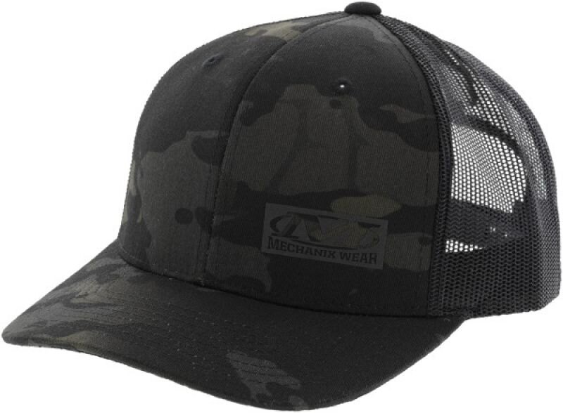 Mechanix Wear® / MultiCam® Black sapka