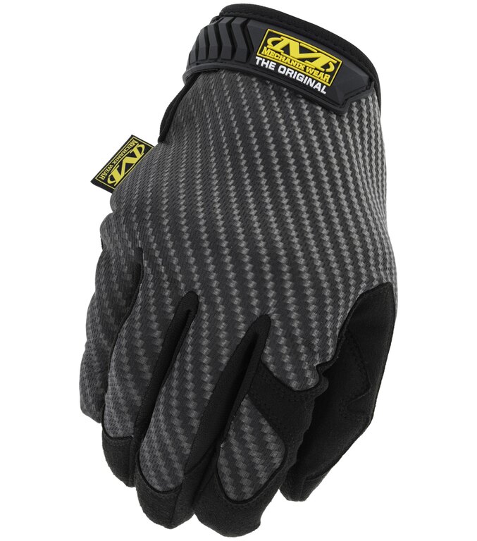 Mechanix Wear® Original Carbon Kesztyű