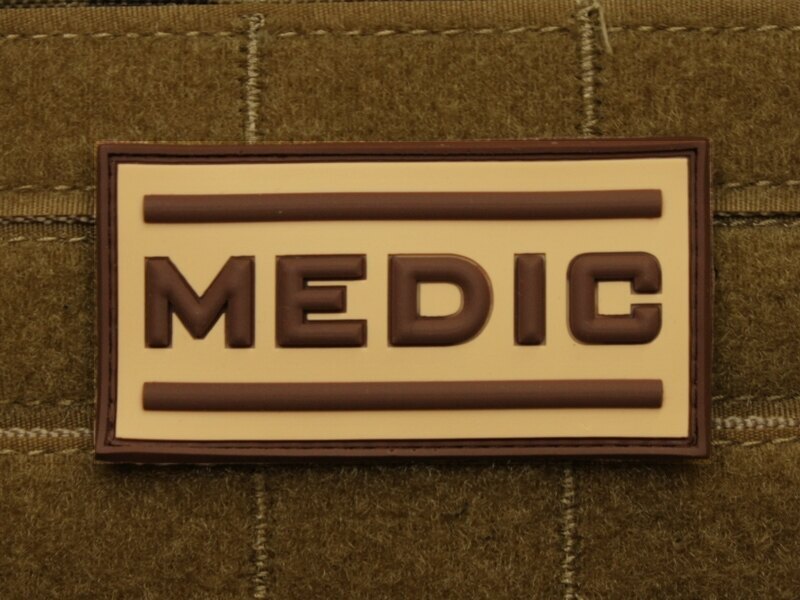 Medic JTG® felvarró