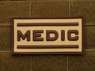 Medic JTG® felvarró