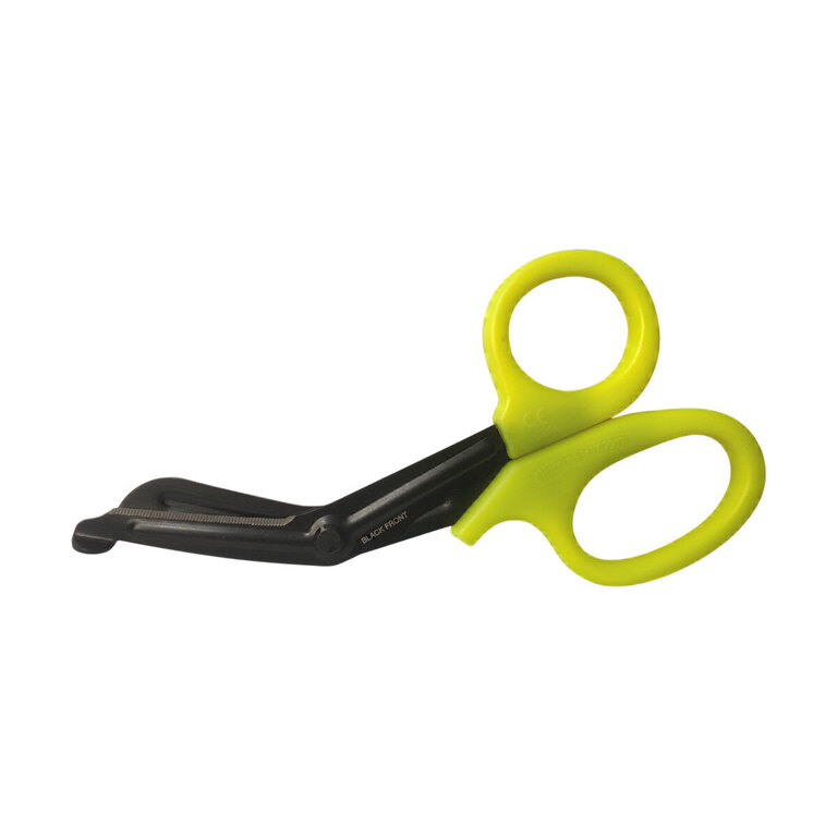 Medic olló Pro FLUO Black Front®