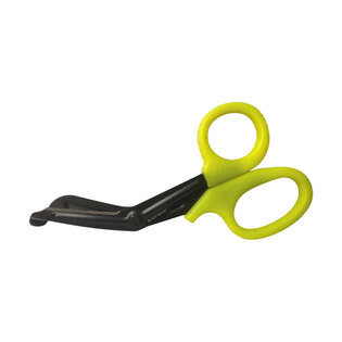 Medic olló Pro FLUO Black Front®