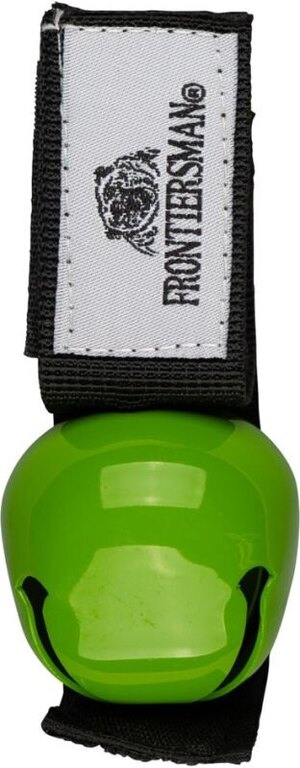Medve csengő Frontiersman Bear Bell Sabre Red®