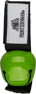 Medve csengő Frontiersman Bear Bell Sabre Red®