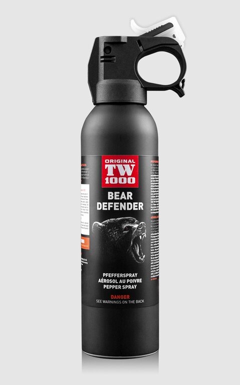 Medveprém spray Bear Defender TW1000® / 225 ml