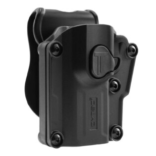 Mega-Fit Gen2 Cytac® / lapát univerzális pisztolytok