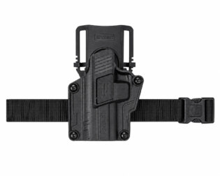 Mega-Fit Gen2 Cytac® univerzális pisztolytok / alacsony platform