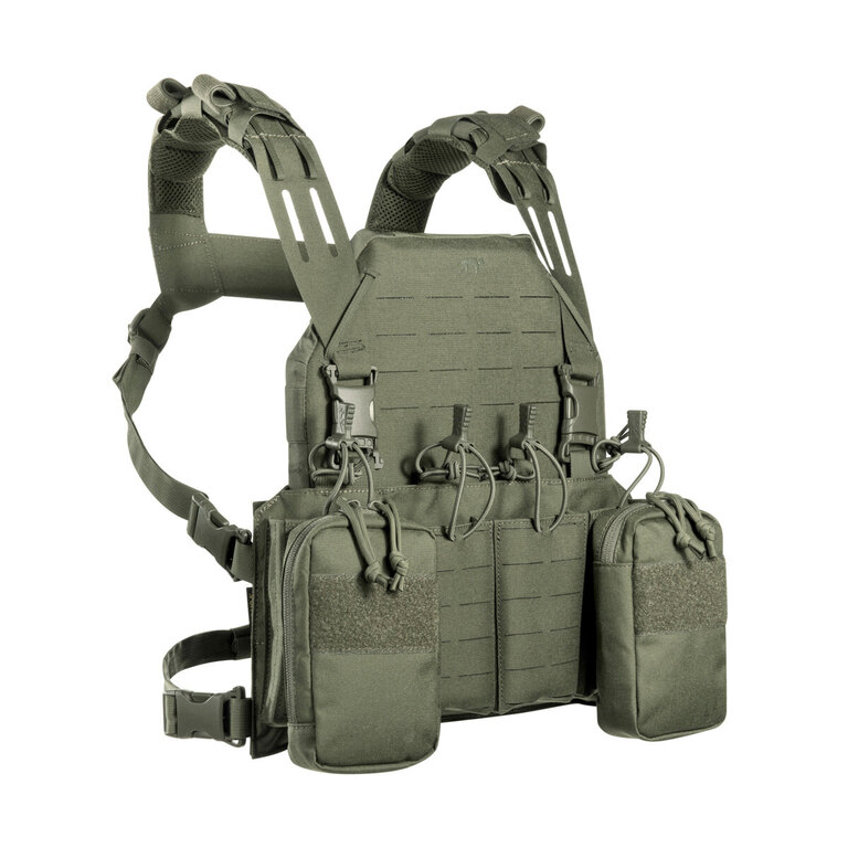 Mellény moduláris 4xM4 Tasmanian Tiger®