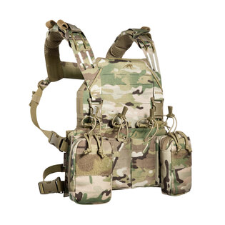 Mellény moduláris 4xM4 Tasmanian Tiger® Multicam®
