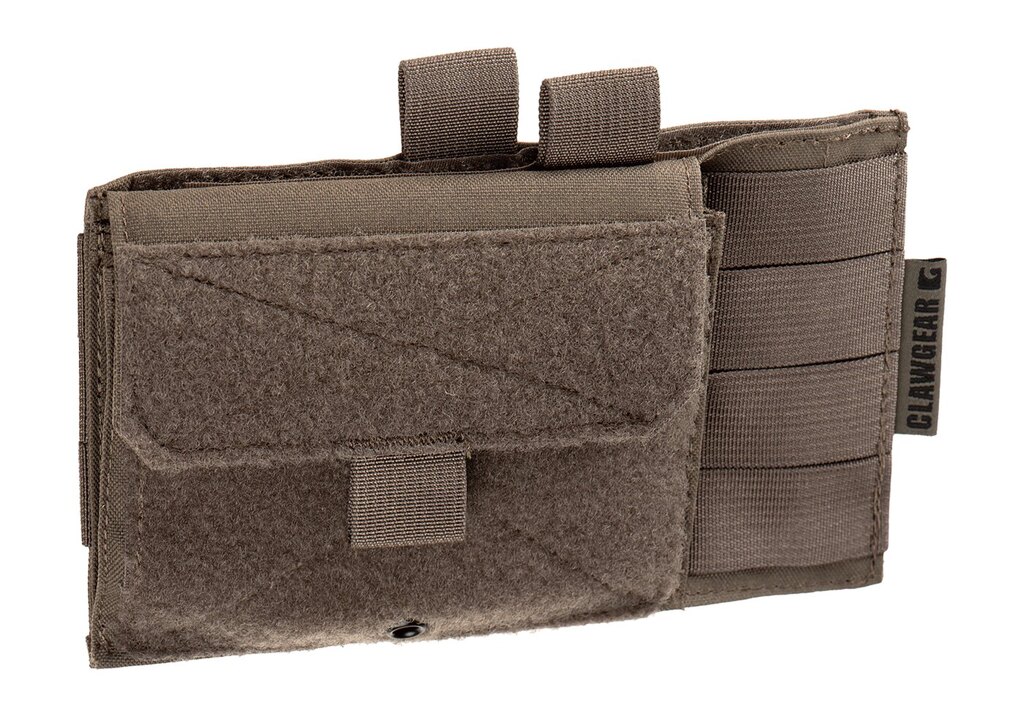 Mellkasi Admin Panel Core Clawgear®
