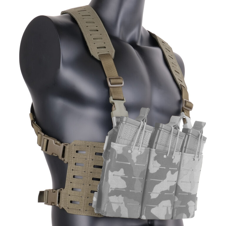 Mellkasi Felszerelés Átalakító Készlet Templar’s Gear®