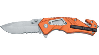 Mentő kés Rescue Demand BF-784 Black Fox®