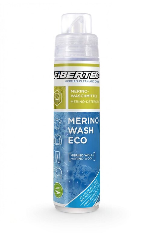 Merino Wash Eco Fibertec® mosószer / 250 ml