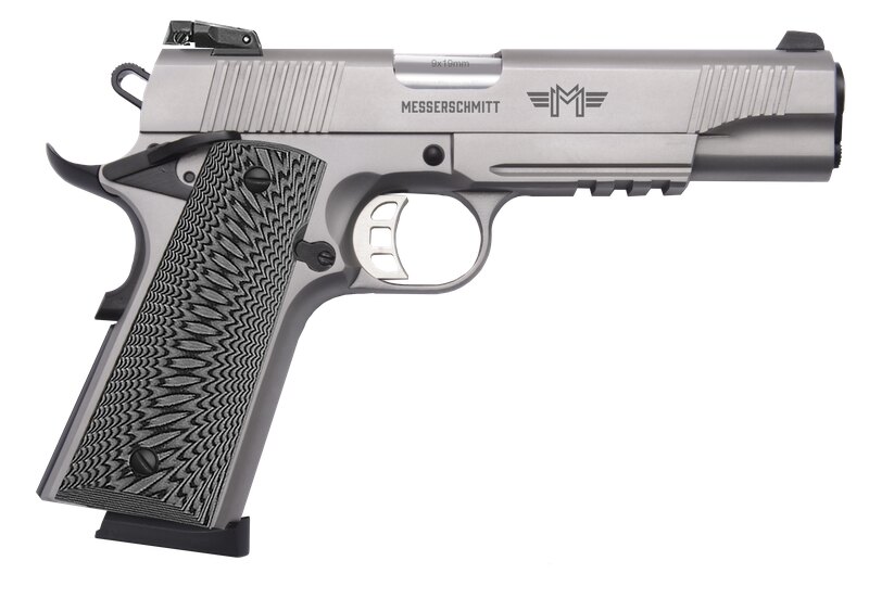 Messerschmitt® 1911 pisztoly 5" / kaliber 9×19