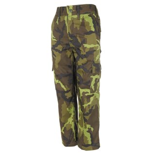 MFH® BDU gyerek nadrág - AČR 95-ös woodland minta