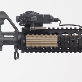 Micro Pocket Switch Holder Manta Defense® tartó