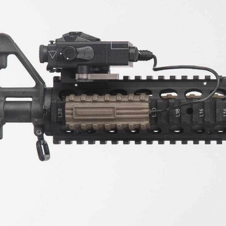 Micro Pocket Switch Holder w/Button Manta Defense® tartófedél
