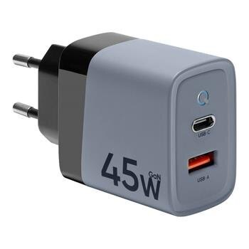 Microgrid GaN Tactical® / 45 W utazási töltő