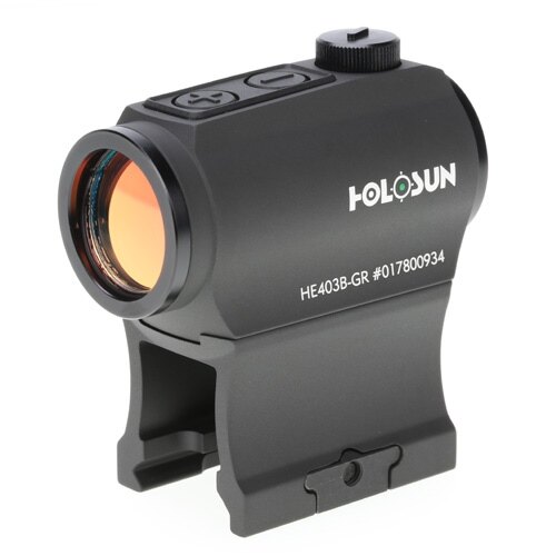 Mikro kolimátor HS403B-GR Holosun®