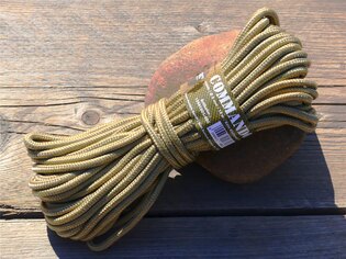 Mil-Tec® 5 mm x 15 m paracord