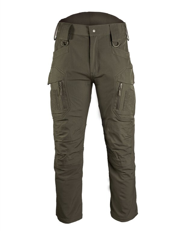 Mil-Tec® Assault softshell nadrág