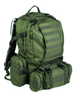 Mil-Tec® Defense Modular hátizsák