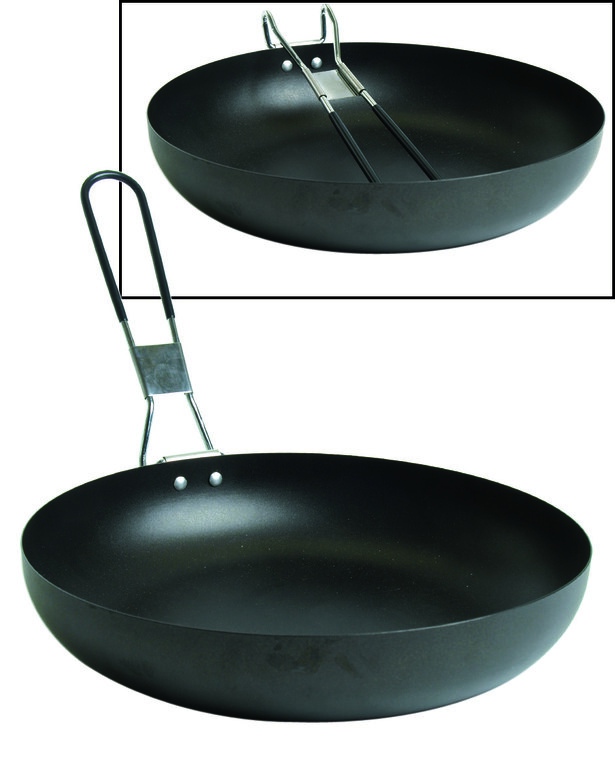 Mil-Tec® Kemping Serpenyő