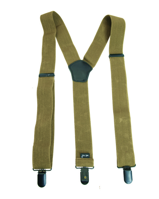 Mil-Tec® nadrágtartók