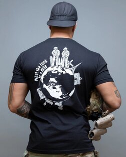 Mile Brothers in Arms® póló