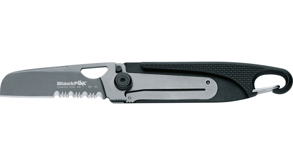 Mini BF-81 Black Fox® zsebkés