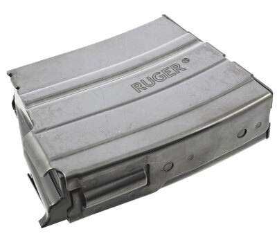 Mini Thirty tár 30/10 lövés, 7,62×39 kaliberű Ruger®