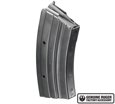Mini Thirty tár 30 / 20 lövés, kaliber 7,62×39 Ruger®
